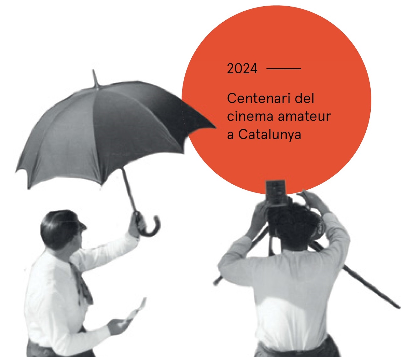 2024: Centenary of amateur cinema in Catalonia - 13/03/2024
